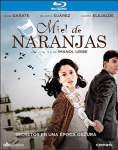 Orange Honey | Miel de naranjas  |   Blu-Ray